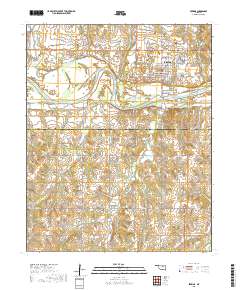 Perkins 2018 topographic map thumbnail