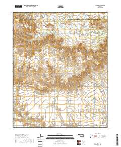 Plainview 2018 topographic map thumbnail