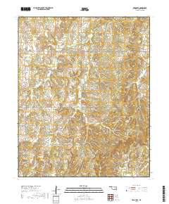 Prague SE 2018 topographic map thumbnail