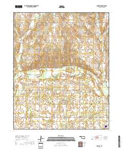 Prentiss 2018 topographic map thumbnail