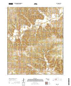 Purdy 2018 topographic map thumbnail