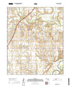 Randlett 2019 topographic map thumbnail