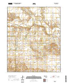 Reed 2018 topographic map thumbnail