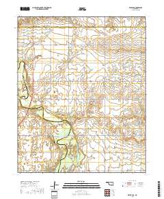 Retrop SE 2018 topographic map thumbnail