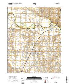Tuttle 2018 topographic map thumbnail