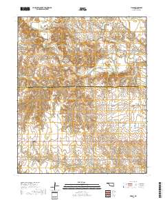 Vinson 2018 topographic map thumbnail