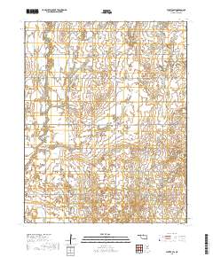 Wakita SW 2018 topographic map thumbnail