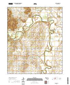 Warren 2018 topographic map thumbnail