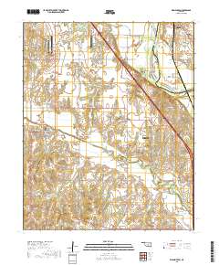 Washington 2018 topographic map thumbnail