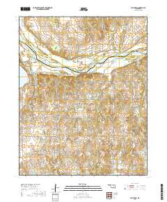 Watchorn 2018 topographic map thumbnail