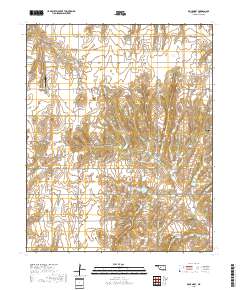 Rock Mary 2018 topographic map thumbnail