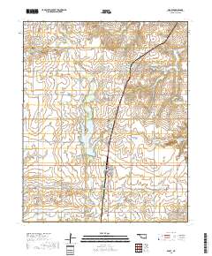 Rocky 2018 topographic map thumbnail