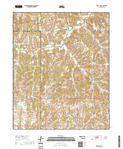 Rocky Ford 2018 topographic map thumbnail