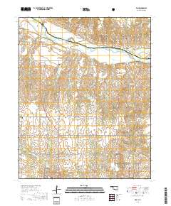 Roll 2018 topographic map thumbnail