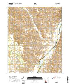 Roll NE 2018 topographic map thumbnail