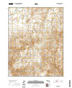 Rosston NE 2018 topographic map thumbnail