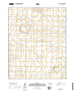 Sampsel Lake 2018 topographic map thumbnail