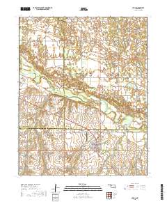 Seiling 2018 topographic map thumbnail