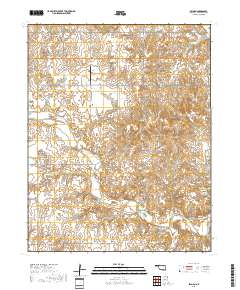 Selman 2018 topographic map thumbnail