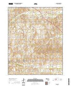 Sharon 2018 topographic map thumbnail