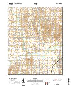 Shattuck 2018 topographic map thumbnail