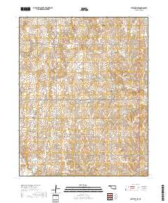 Shattuck NW 2018 topographic map thumbnail