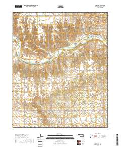 Shrewder 2018 topographic map thumbnail