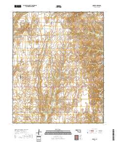 Sickles 2018 topographic map thumbnail