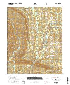 Smithville 2018 topographic map thumbnail