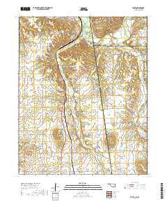 Watts 2019 topographic map thumbnail