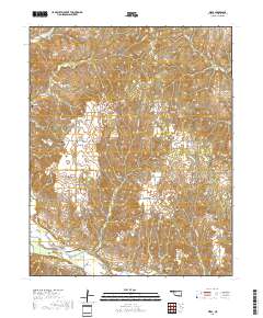 Webb 2018 topographic map thumbnail