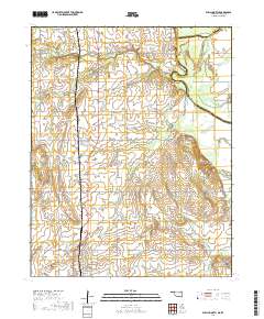 Welch North 2019 topographic map thumbnail