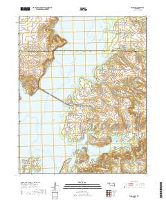 Winganon 2019 topographic map thumbnail