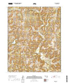 Wolco 2018 topographic map thumbnail