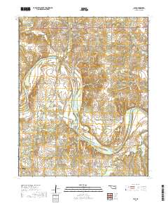 Yale 2018 topographic map thumbnail