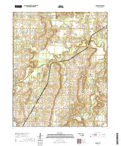 Yeager 2018 topographic map thumbnail