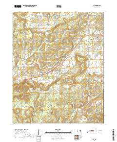 Zeb 2019 topographic map thumbnail