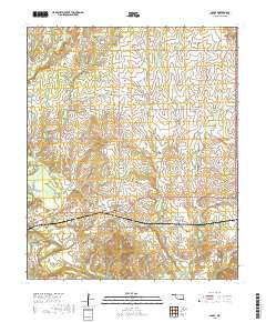 Soper 2019 topographic map thumbnail