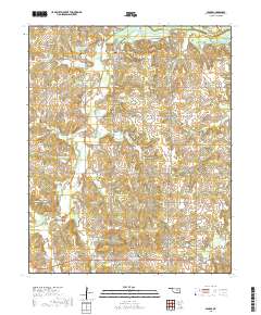 Sparks 2018 topographic map thumbnail