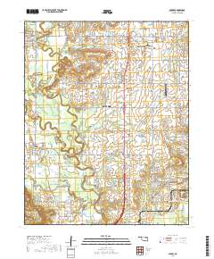 Sperry 2019 topographic map thumbnail