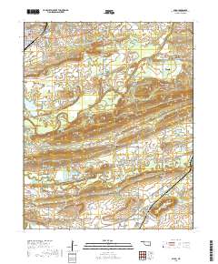 Spiro 2018 topographic map thumbnail
