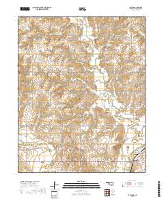 Stafford 2018 topographic map thumbnail