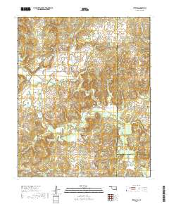 Steedman 2018 topographic map thumbnail