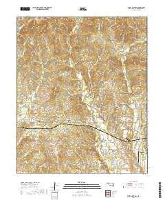Steel Junction 2018 topographic map thumbnail