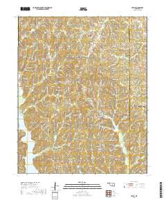 Stella 2018 topographic map thumbnail