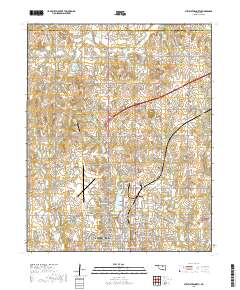 Stillwater North 2018 topographic map thumbnail