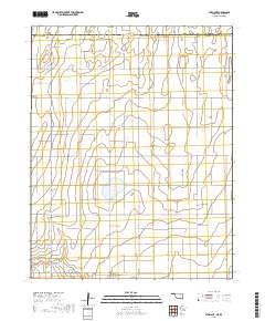 Straight 2018 topographic map thumbnail