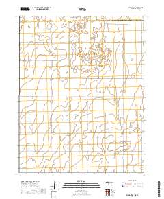 Straight NE 2018 topographic map thumbnail
