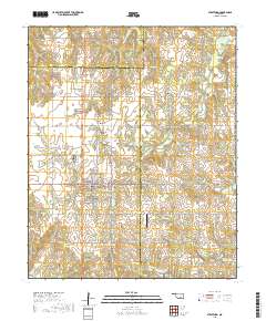 Stratford 2018 topographic map thumbnail