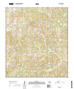 Mineral 2019 topographic map thumbnail